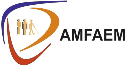 Acceso a página de la asociación malagueña de familiares y afectados de esclerosis mútiple